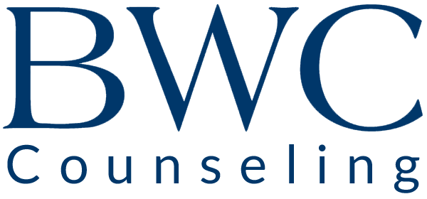 blue water counseling logo